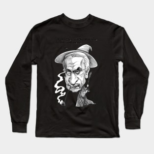 Carl Jung: Magician Long Sleeve T-Shirt